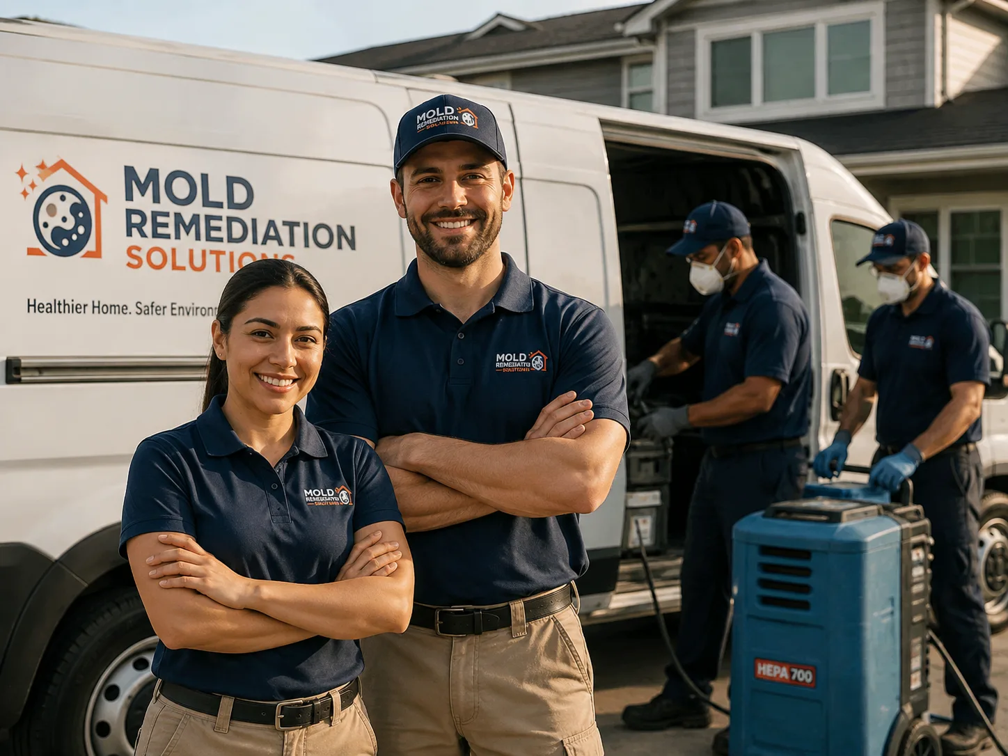 Mold Remediation company in Naylor, MO