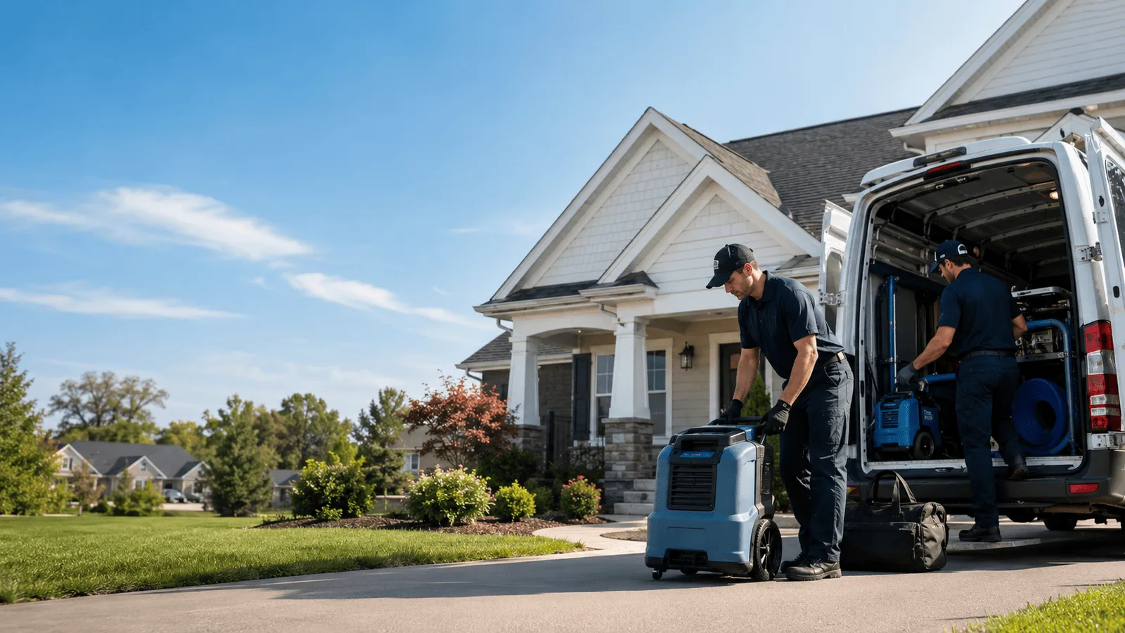 Mold Remediation in Naylor, MO